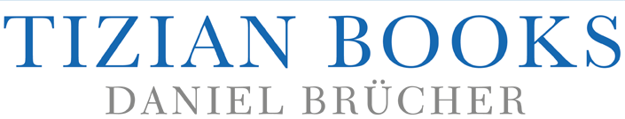 Tizian Book - Daniel Brücher